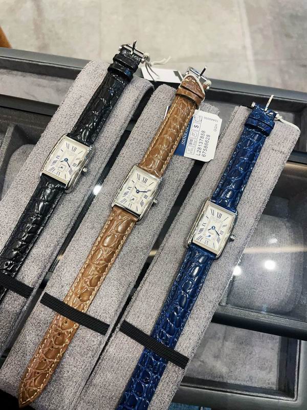 Longines 33X22mm 041616